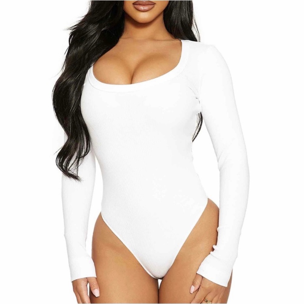 Naked wardrobe bodysuit